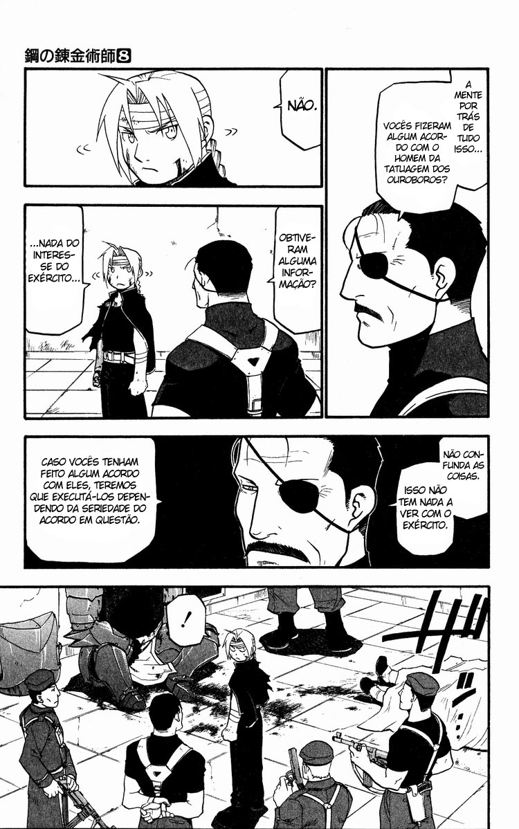 Read Alquimista de Aço pt_BR Manga Online