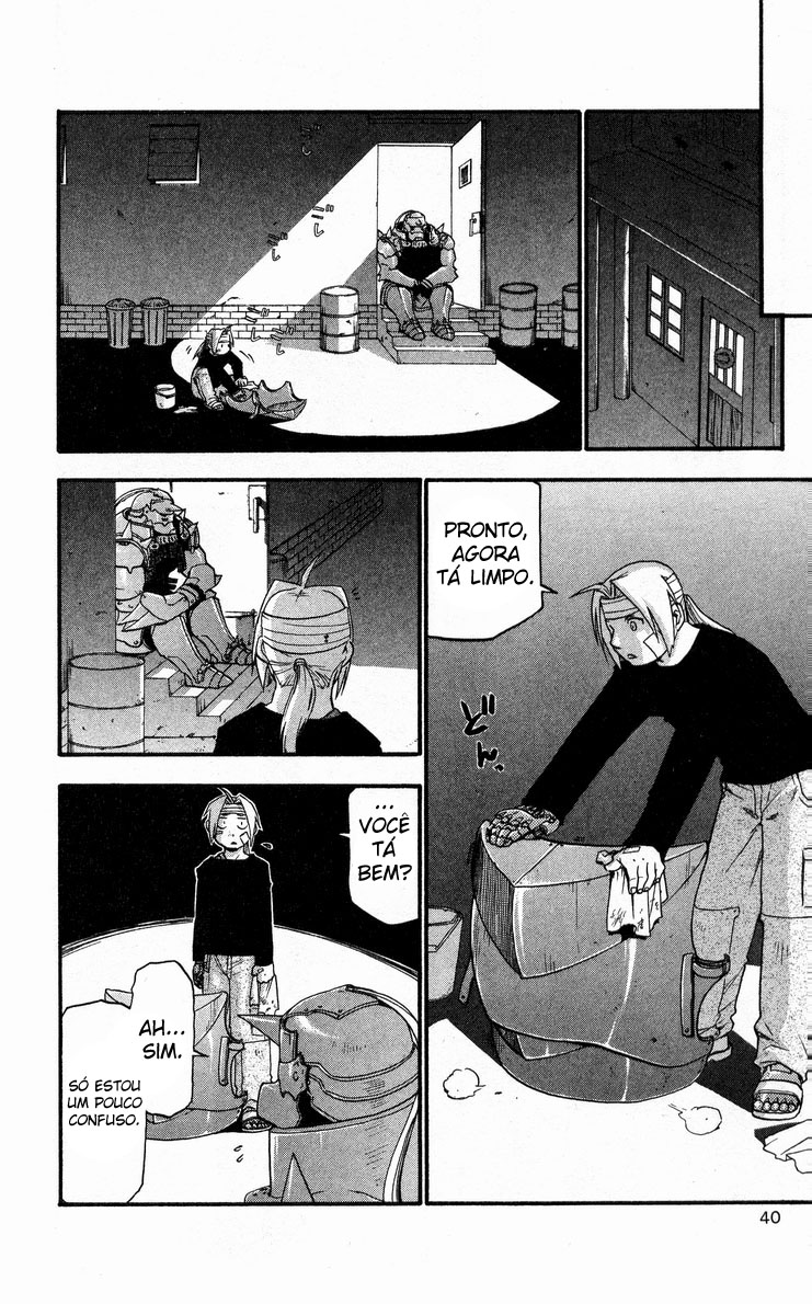 Read Alquimista de Aço pt_BR Manga Online