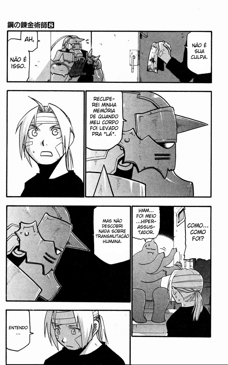 Read Alquimista de Aço pt_BR Manga Online