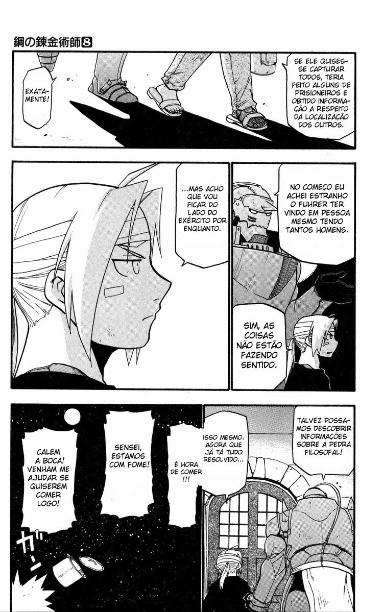 Read Alquimista de Aço pt_BR Manga Online