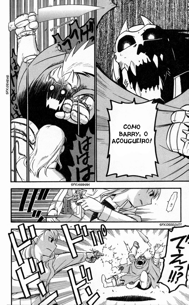 Read Alquimista de Aço pt_BR Manga Online