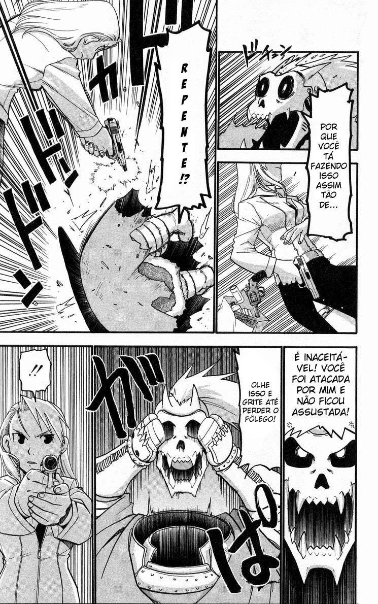 Read Alquimista de Aço pt_BR Manga Online