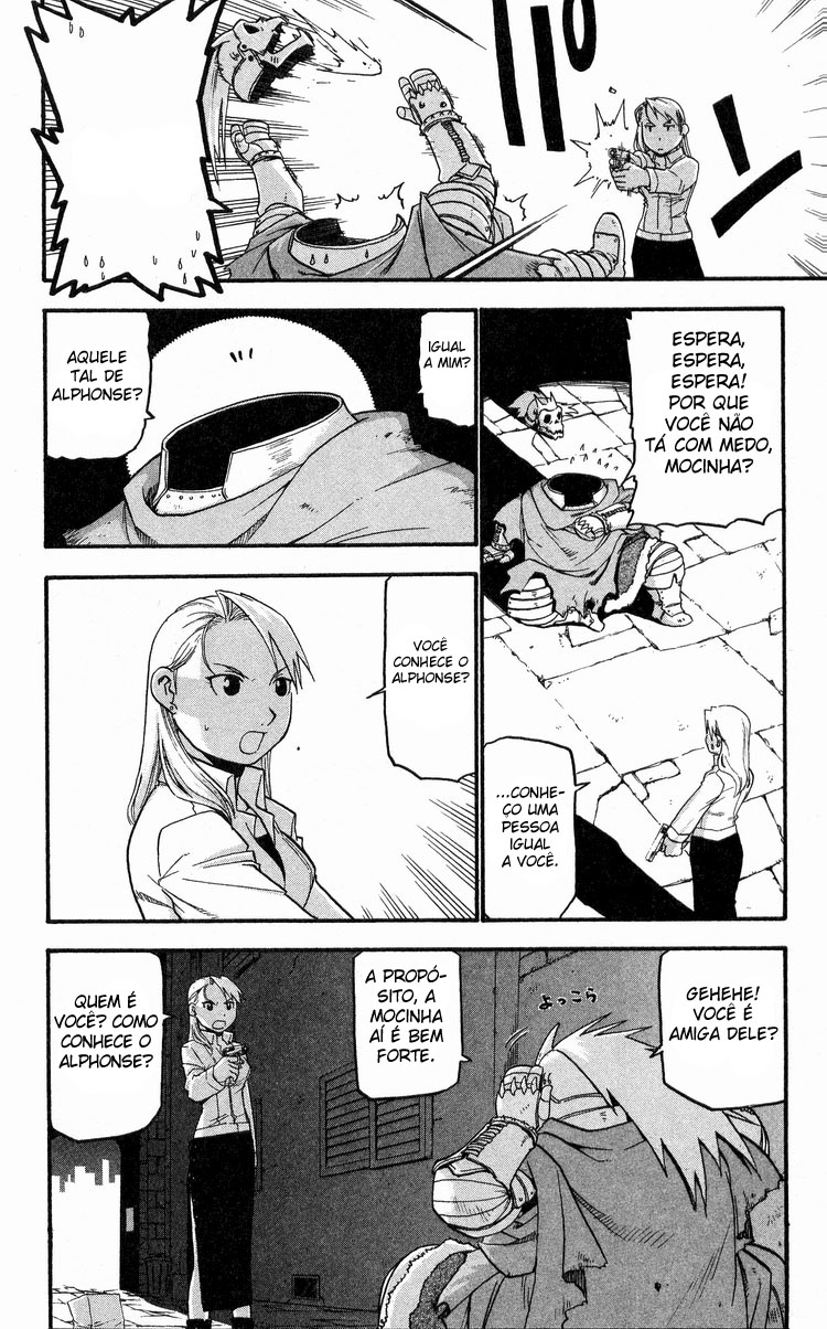 Read Alquimista de Aço pt_BR Manga Online