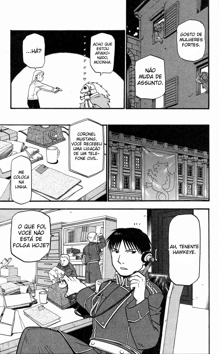 Read Alquimista de Aço pt_BR Manga Online