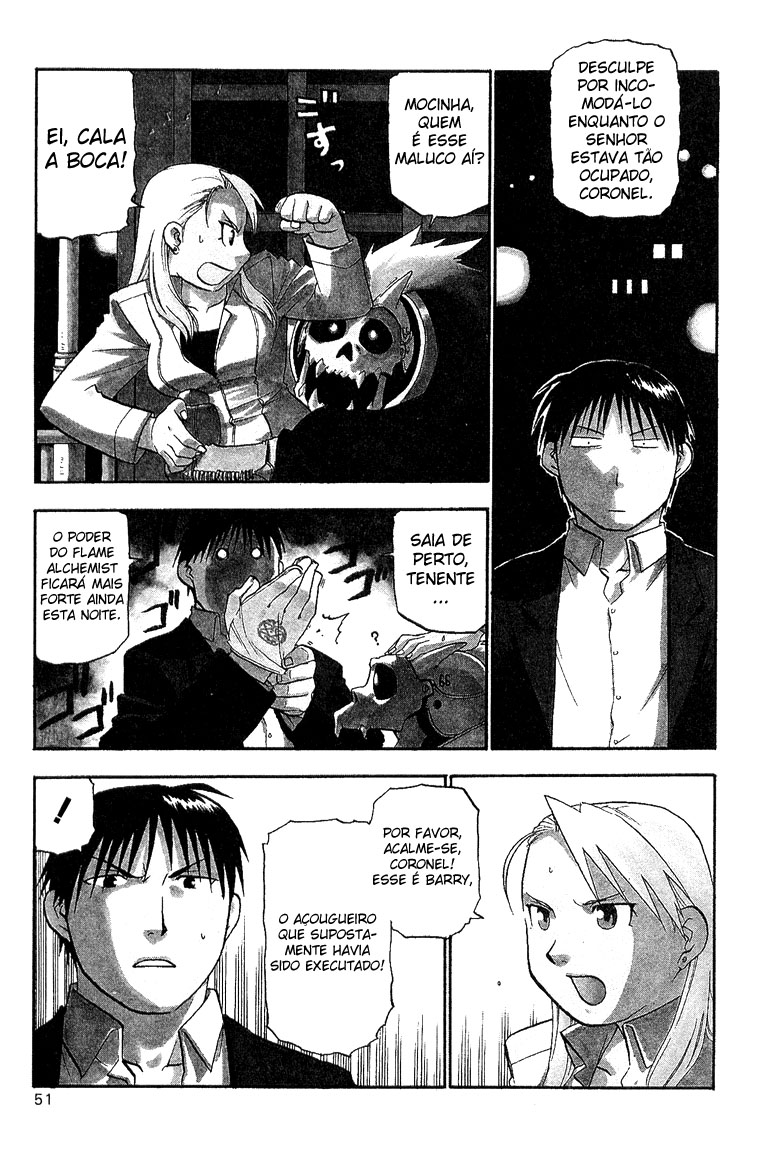 Read Alquimista de Aço pt_BR Manga Online