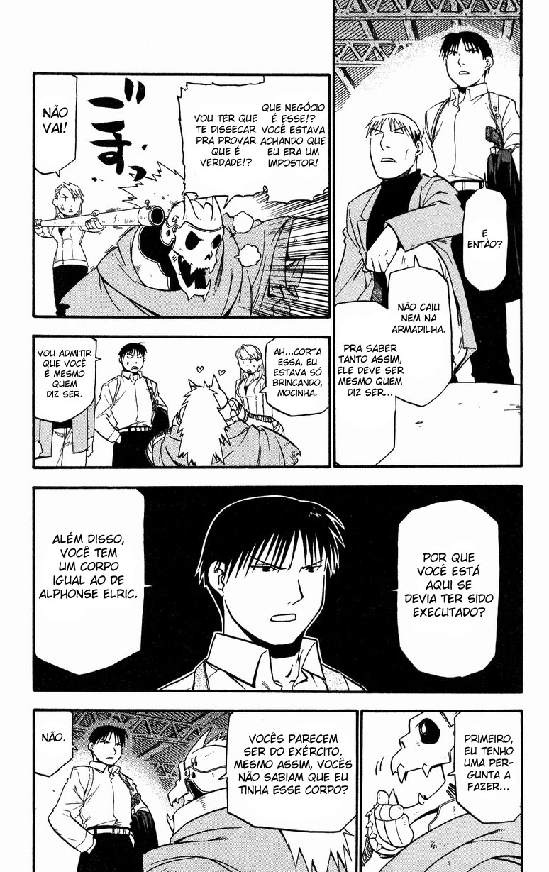 Read Alquimista de Aço pt_BR Manga Online