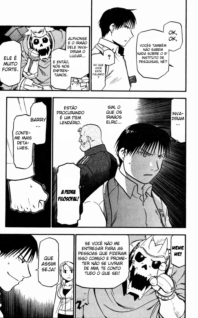 Read Alquimista de Aço pt_BR Manga Online
