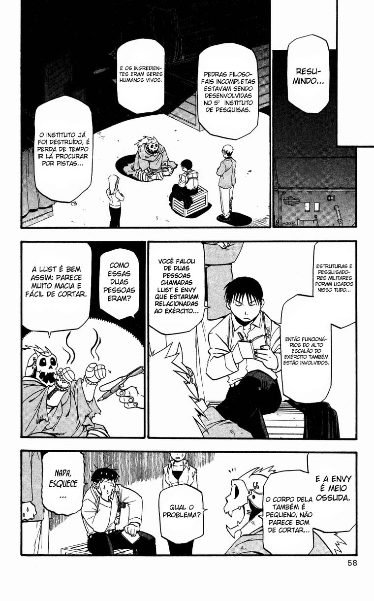 Read Alquimista de Aço pt_BR Manga Online