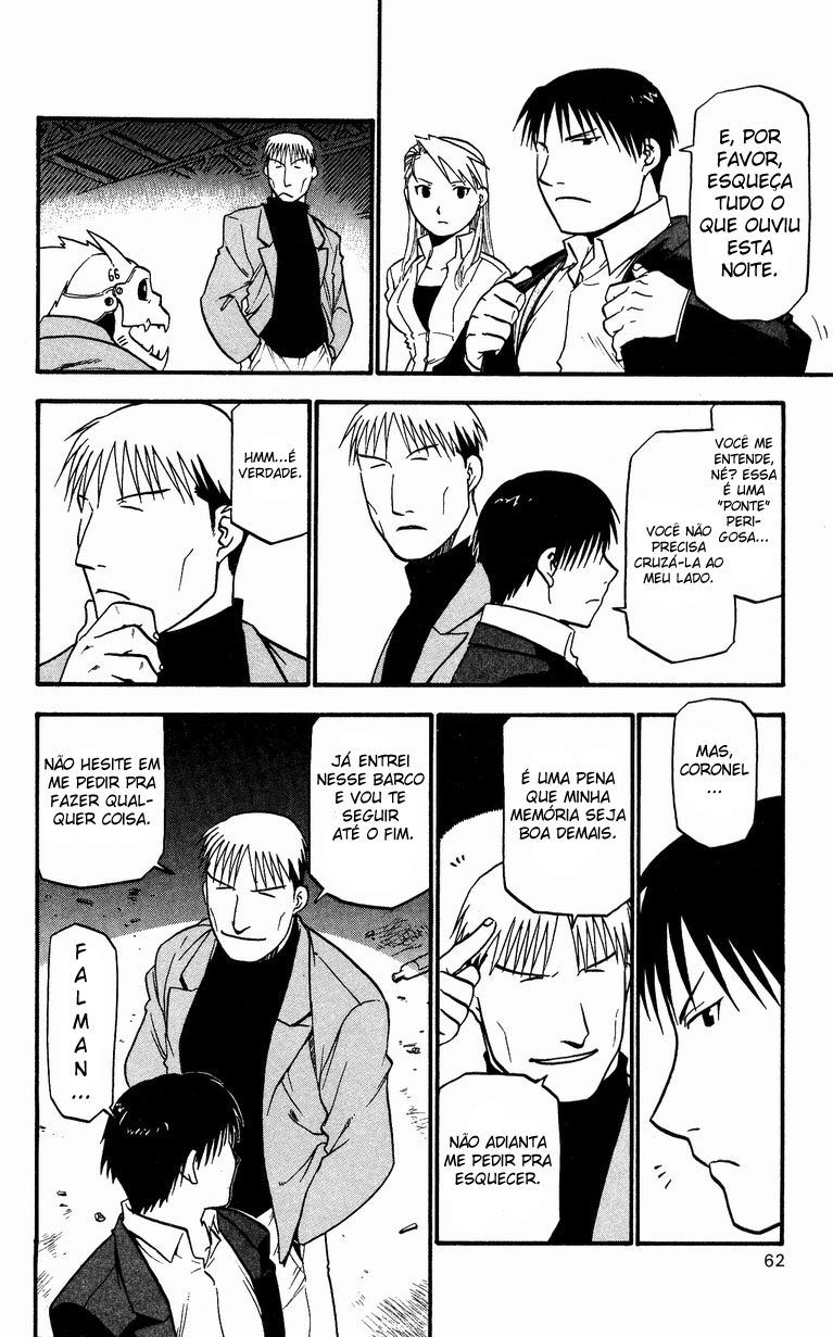 Read Alquimista de Aço pt_BR Manga Online