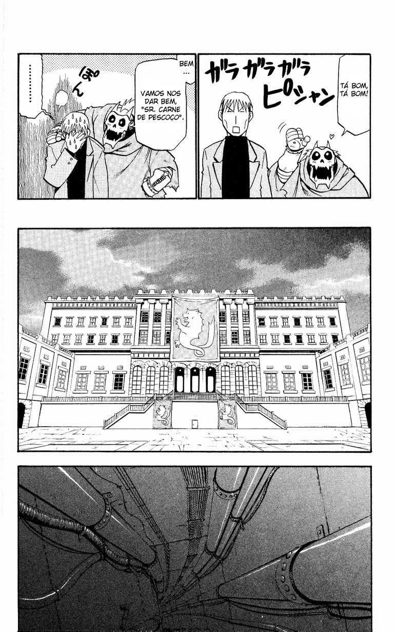 Read Alquimista de Aço pt_BR Manga Online