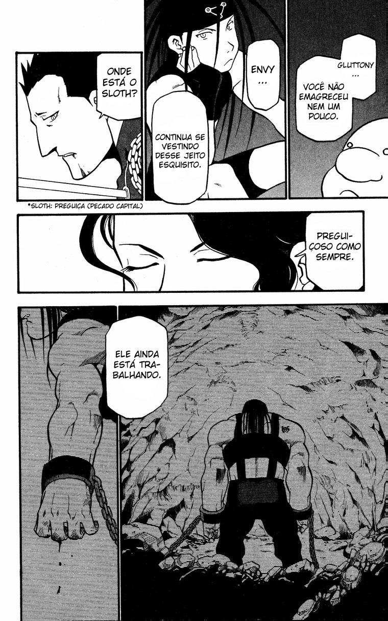 Read Alquimista de Aço pt_BR Manga Online