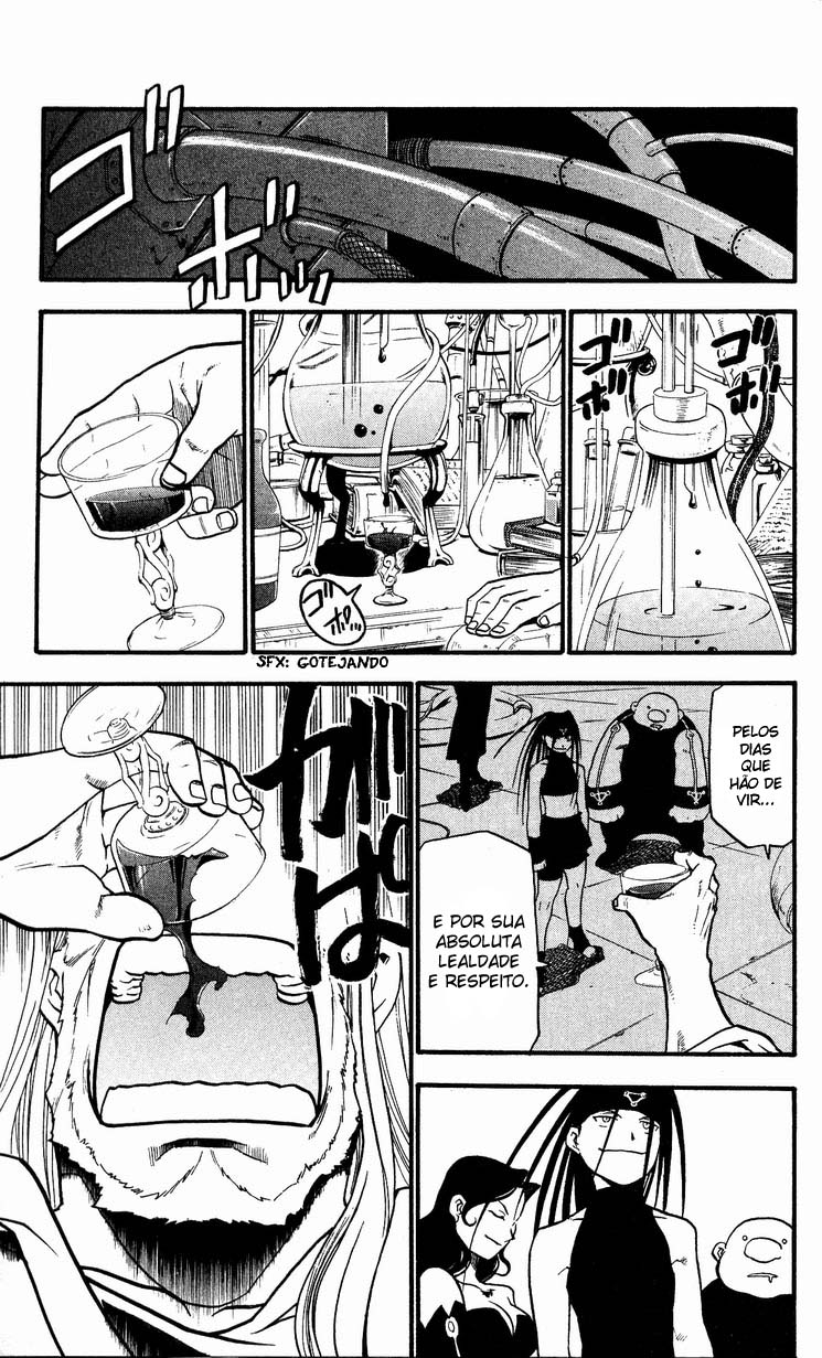 Read Alquimista de Aço pt_BR Manga Online