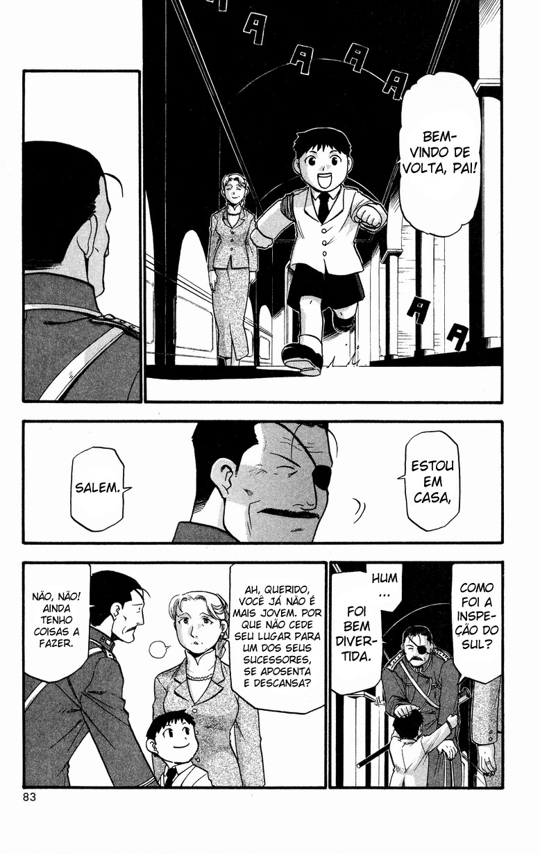 Read Alquimista de Aço pt_BR Manga Online
