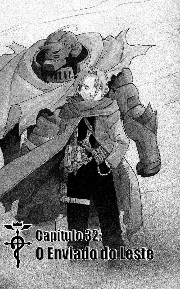 Read Alquimista de Aço pt_BR Manga Online
