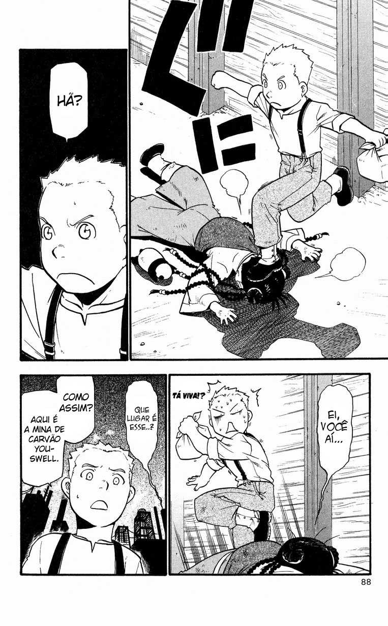 Read Alquimista de Aço pt_BR Manga Online