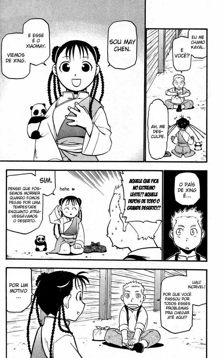 Read Alquimista de Aço pt_BR Manga Online