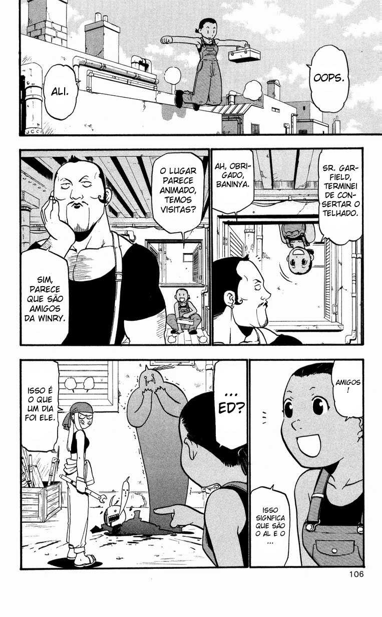 Read Alquimista de Aço pt_BR Manga Online