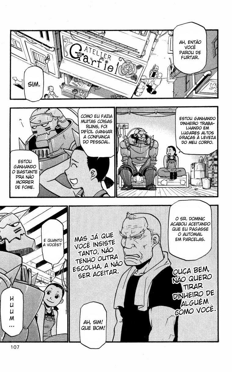 Read Alquimista de Aço pt_BR Manga Online