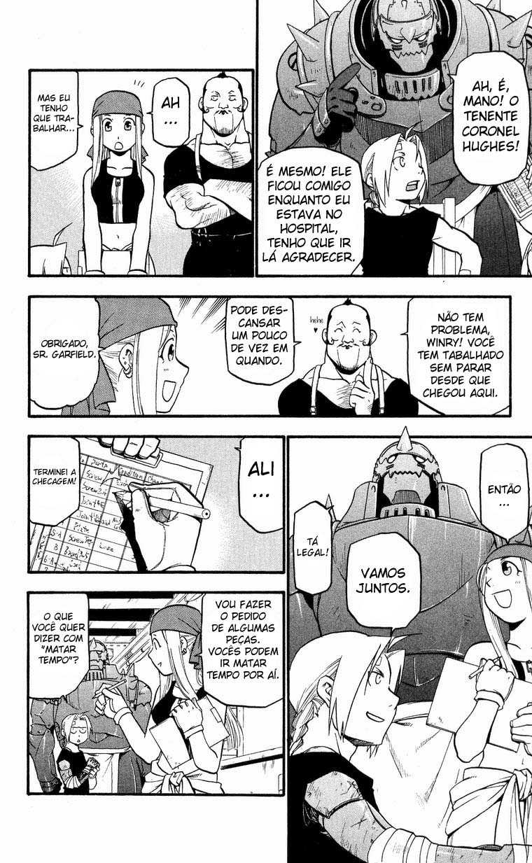 Read Alquimista de Aço pt_BR Manga Online