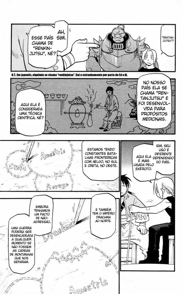 Read Alquimista de Aço pt_BR Manga Online