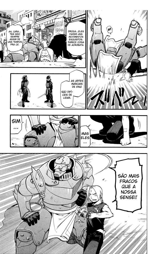 Read Alquimista de Aço pt_BR Manga Online