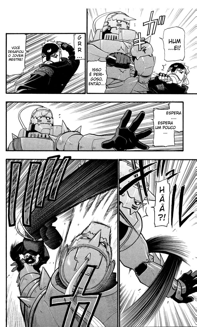 Read Alquimista de Aço pt_BR Manga Online