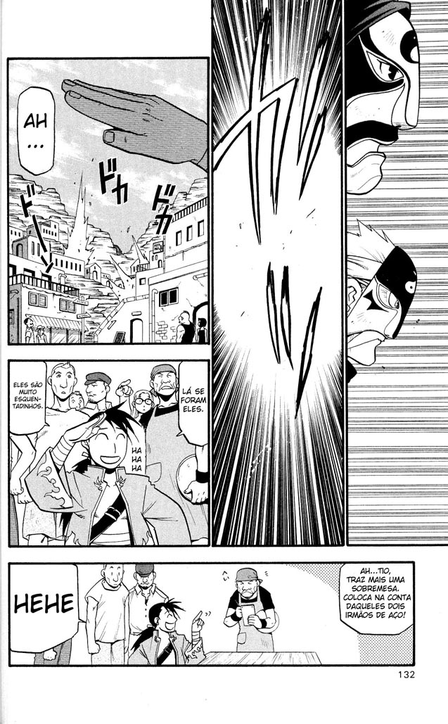Read Alquimista de Aço pt_BR Manga Online