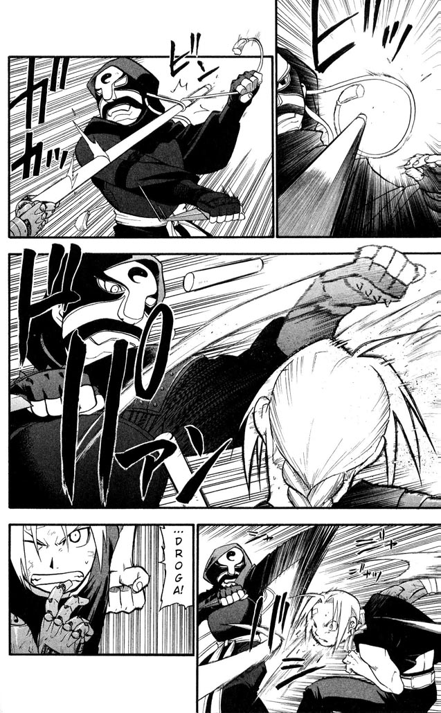 Read Alquimista de Aço pt_BR Manga Online