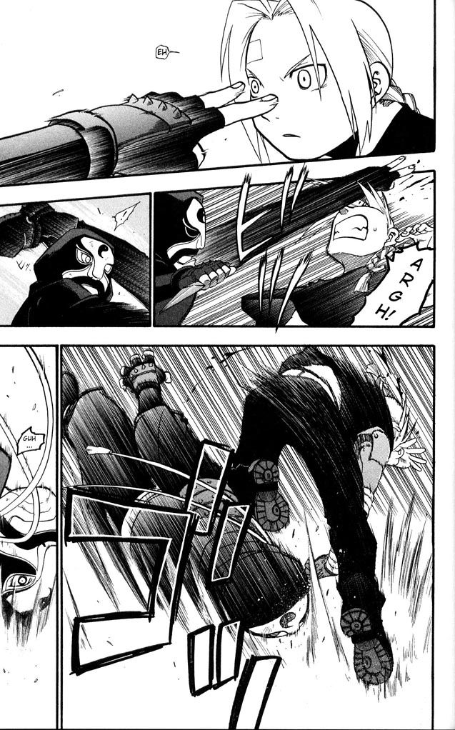 Read Alquimista de Aço pt_BR Manga Online