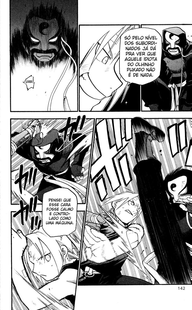 Read Alquimista de Aço pt_BR Manga Online
