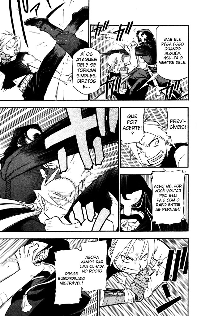 Read Alquimista de Aço pt_BR Manga Online