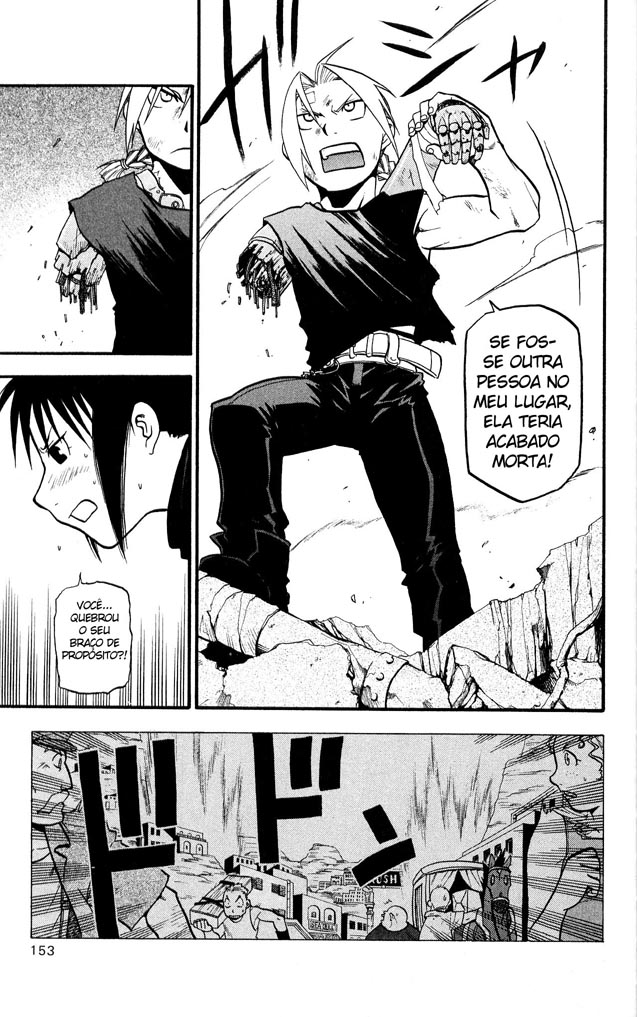 Read Alquimista de Aço pt_BR Manga Online