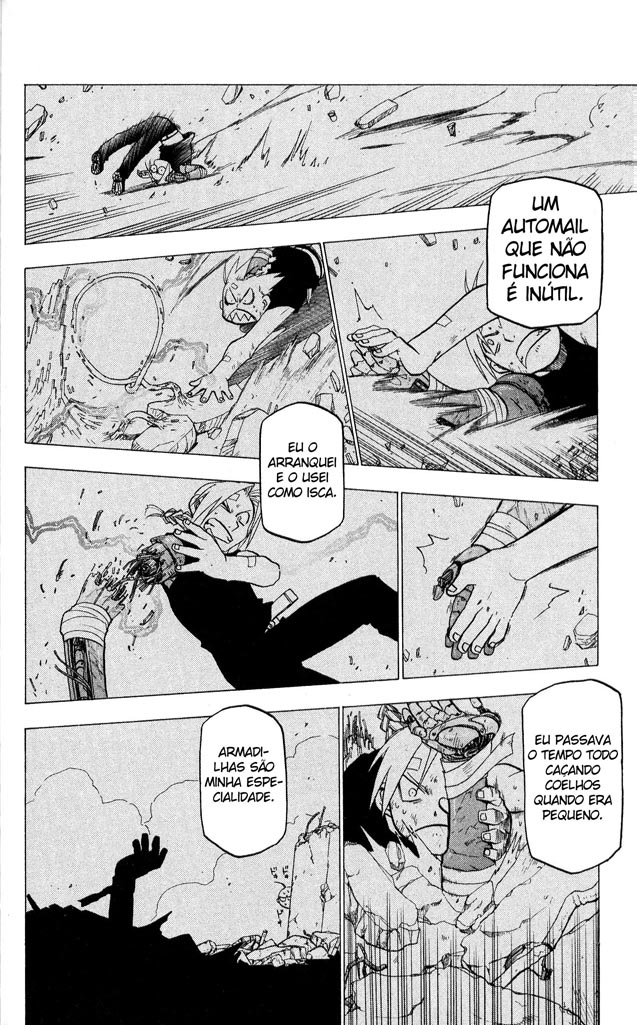Read Alquimista de Aço pt_BR Manga Online