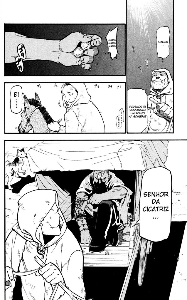 Read Alquimista de Aço pt_BR Manga Online