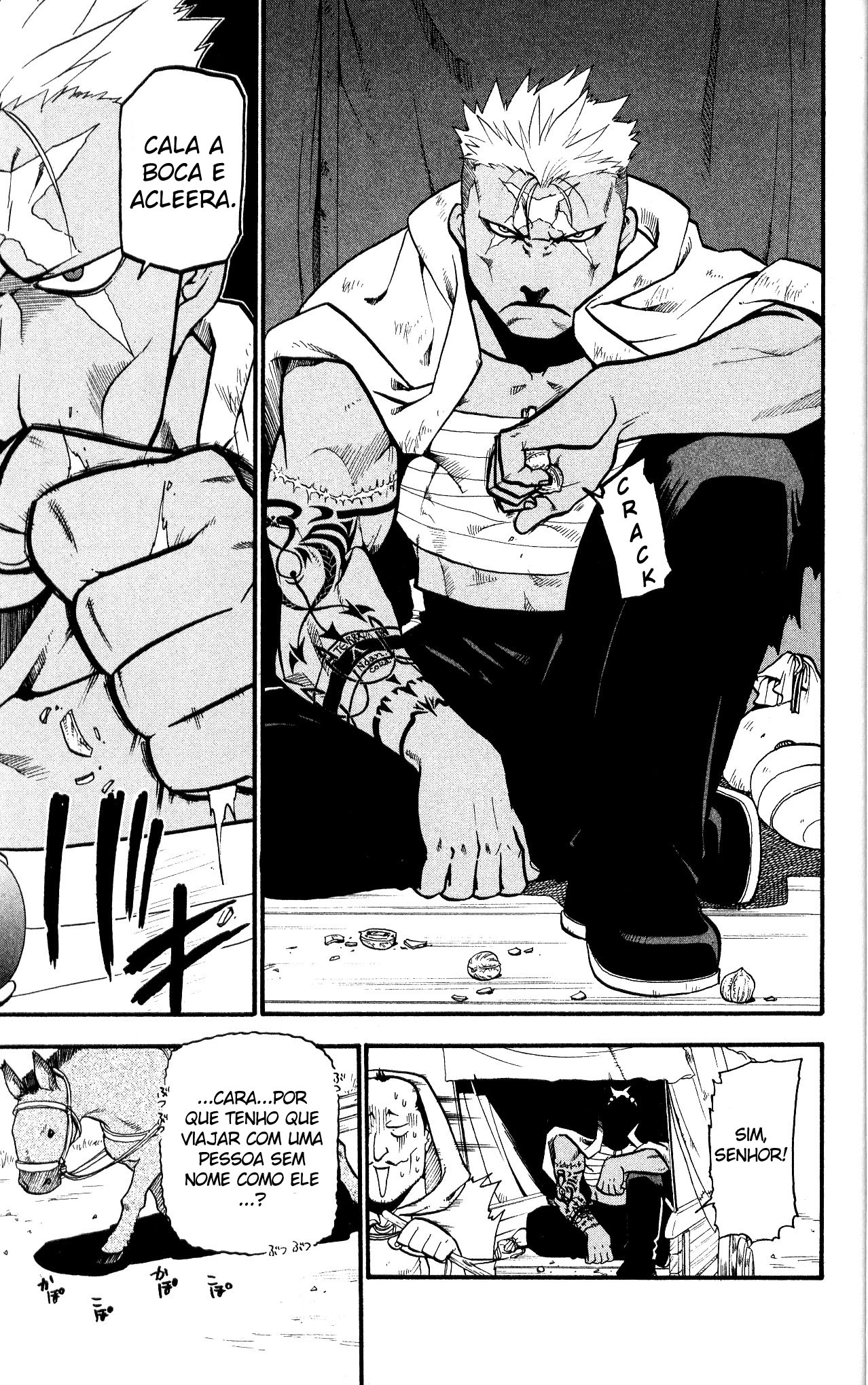 Read Alquimista de Aço pt_BR Manga Online