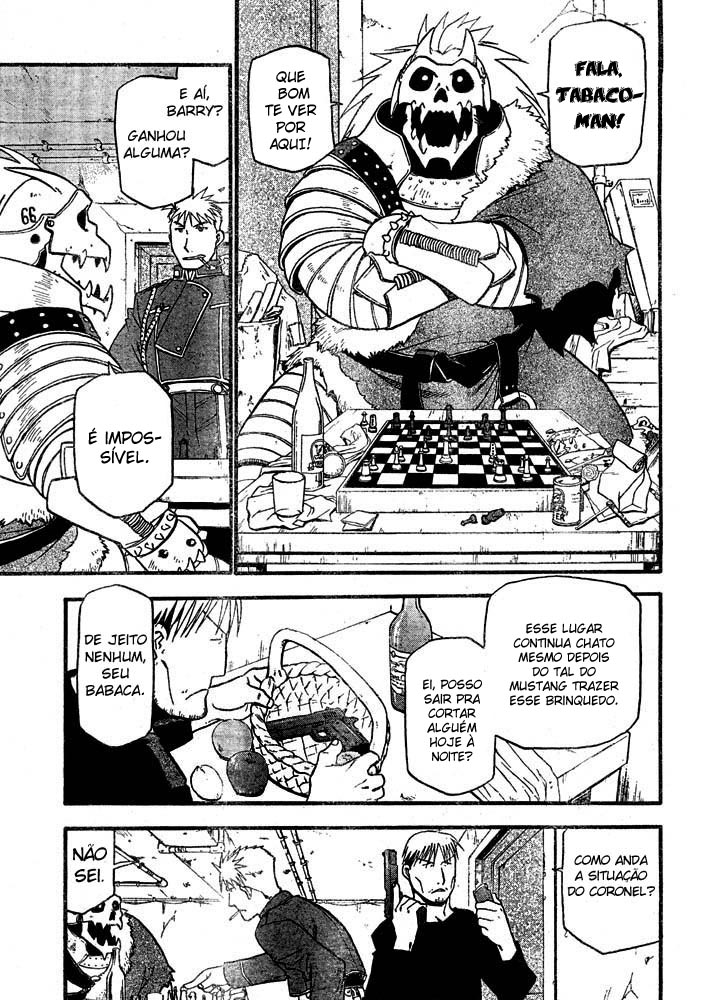 Read Alquimista de Aço pt_BR Manga Online