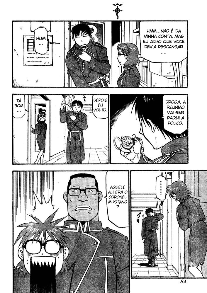Read Alquimista de Aço pt_BR Manga Online