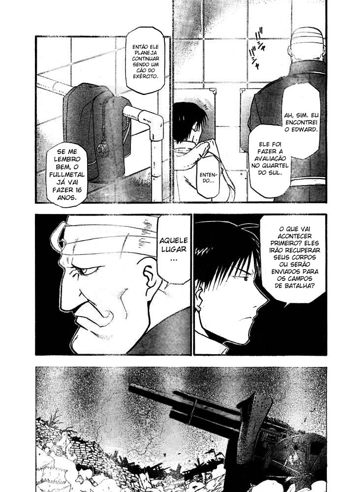 Read Alquimista de Aço pt_BR Manga Online