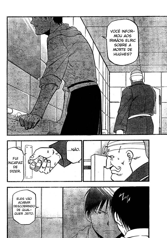 Read Alquimista de Aço pt_BR Manga Online