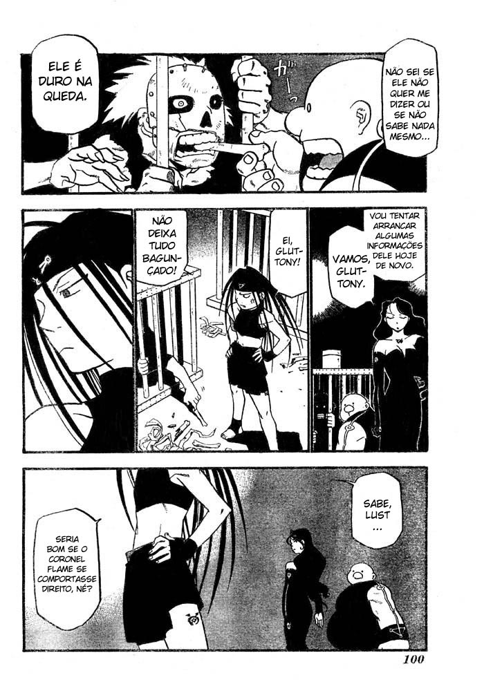 Read Alquimista de Aço pt_BR Manga Online
