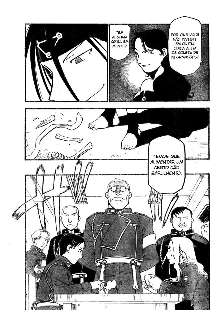 Read Alquimista de Aço pt_BR Manga Online