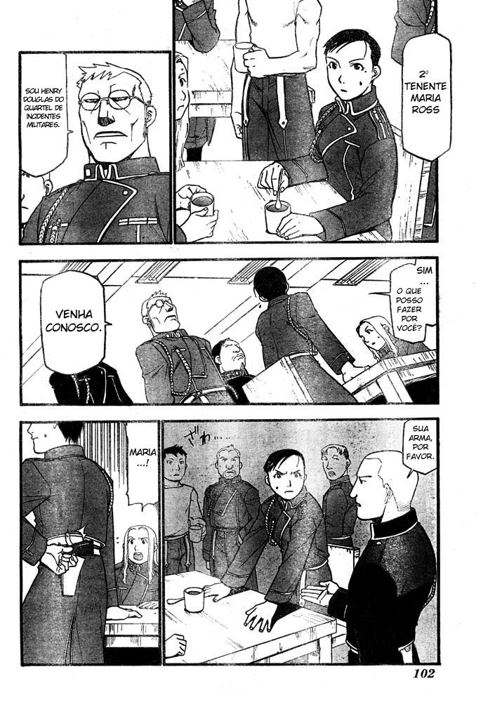 Read Alquimista de Aço pt_BR Manga Online