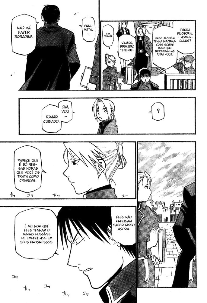 Read Alquimista de Aço pt_BR Manga Online