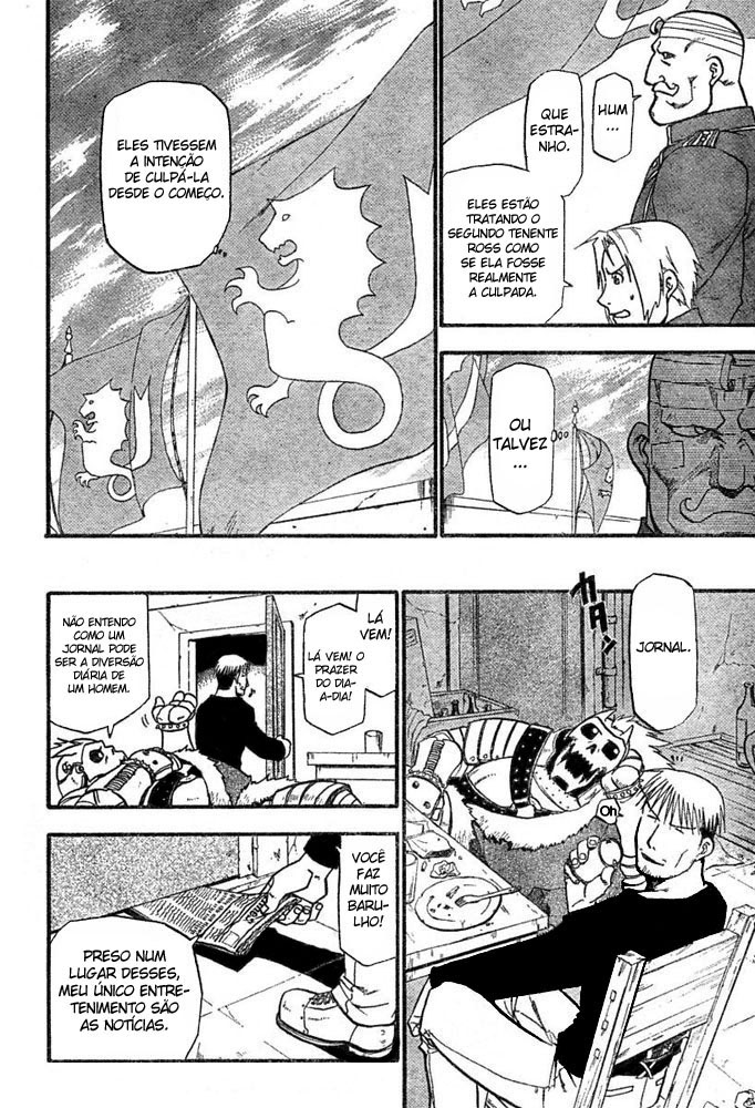 Read Alquimista de Aço pt_BR Manga Online