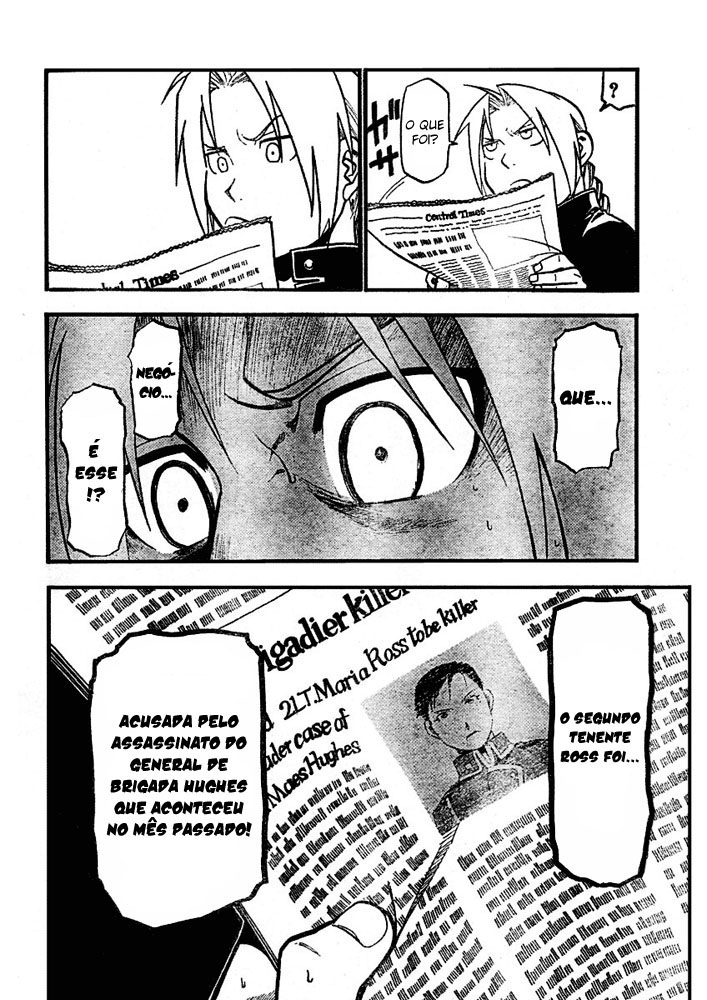 Read Alquimista de Aço pt_BR Manga Online