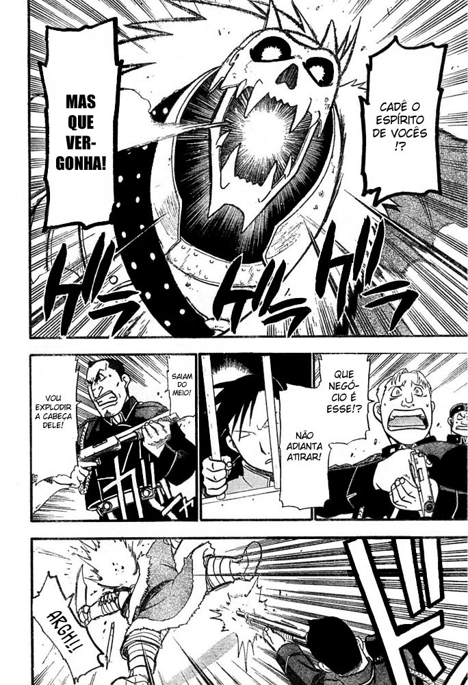 Read Alquimista de Aço pt_BR Manga Online