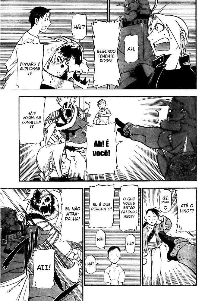 Read Alquimista de Aço pt_BR Manga Online
