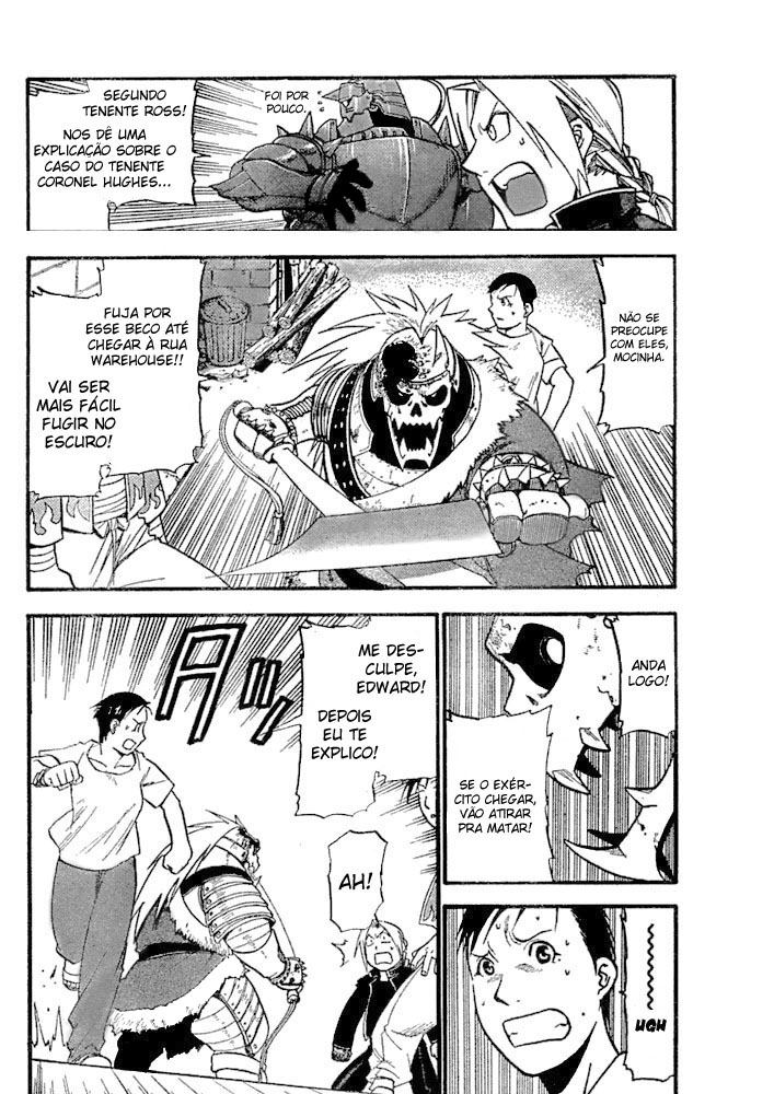 Read Alquimista de Aço pt_BR Manga Online