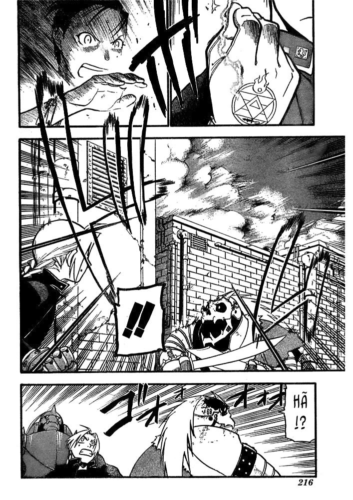 Read Alquimista de Aço pt_BR Manga Online