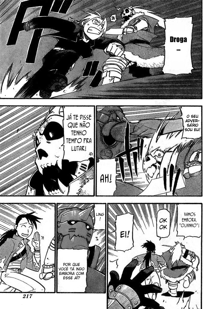 Read Alquimista de Aço pt_BR Manga Online